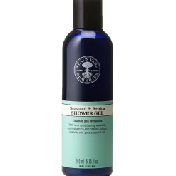 Neal's Yard Remedies Shower Gels & Soaps Seaweed & Arnica Shower Gel 200ml Discount