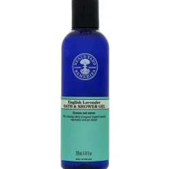 Neal's Yard Remedies Shower Gels & Soaps English Lavender Bath & Shower Gel 200ml Online