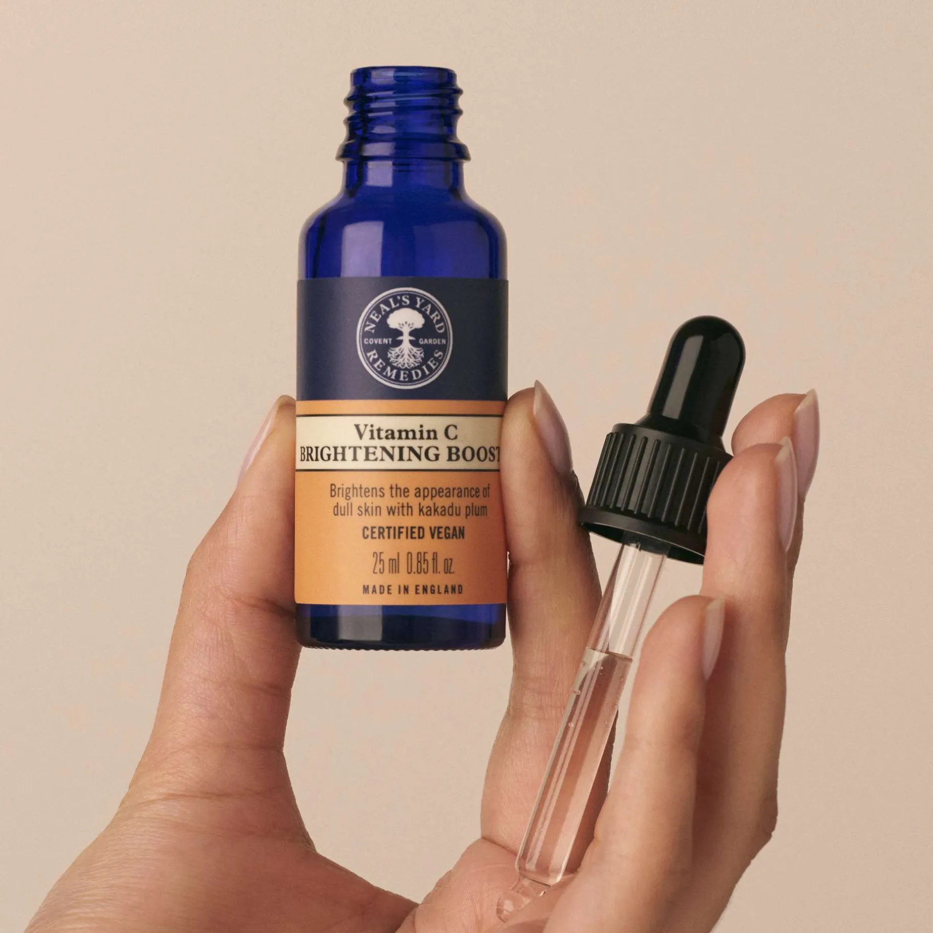Neal's Yard Remedies Skincare Boosters Vitamin C Booster 25ml Online