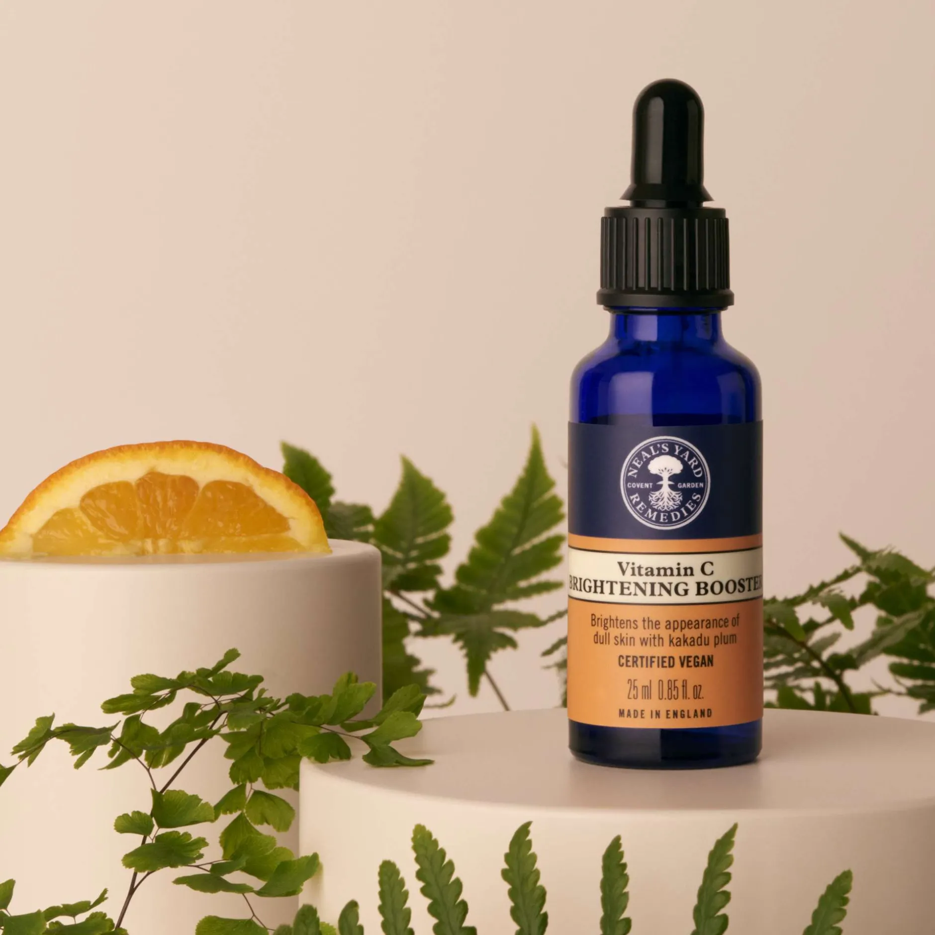 Neal's Yard Remedies Skincare Boosters Vitamin C Booster 25ml Online