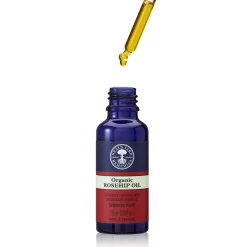 Neal's Yard Remedies Skincare Boosters Organic Rosehip Oil 25ml Hot