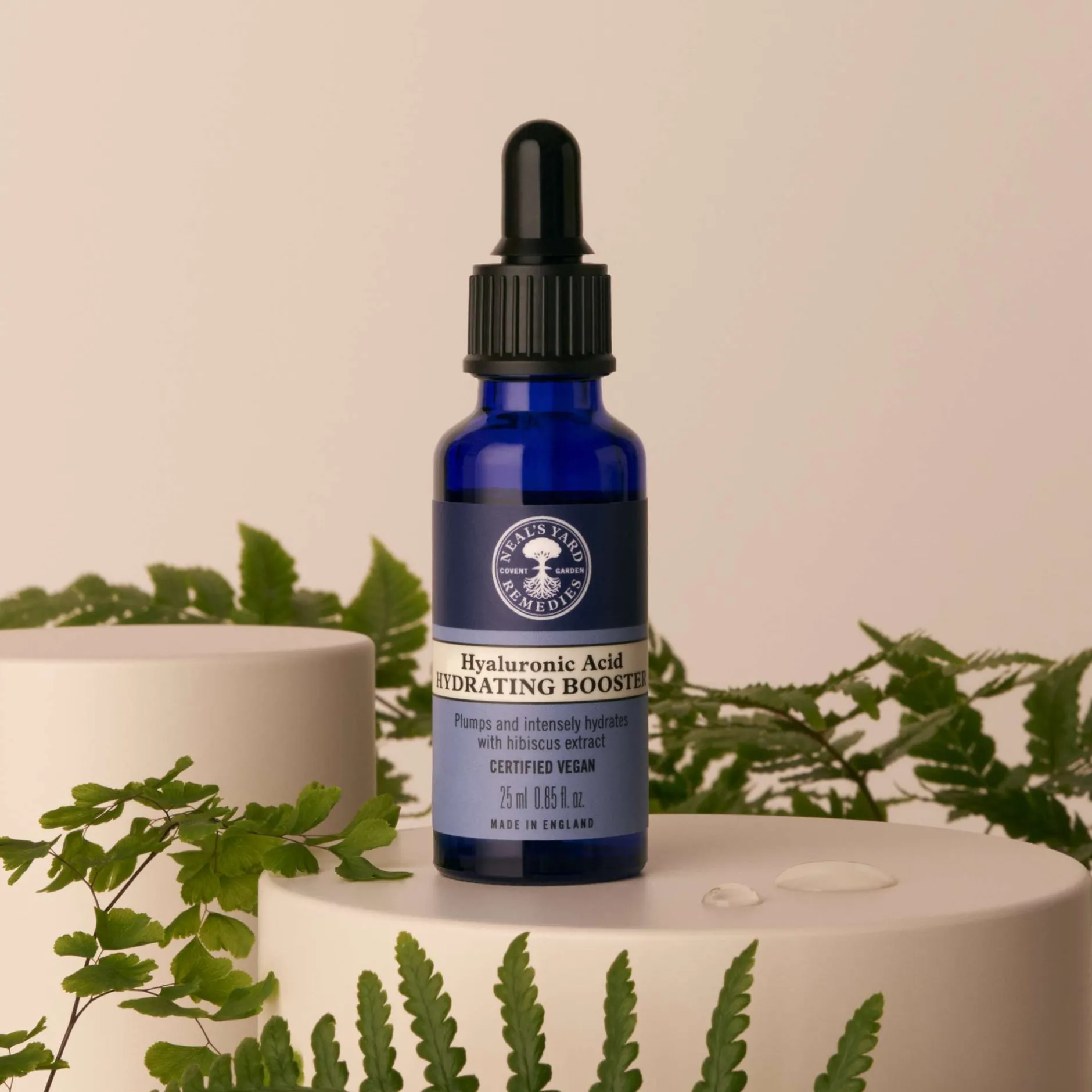 Neal's Yard Remedies Skincare Boosters Hyaluronic Acid Booster 25ml Online