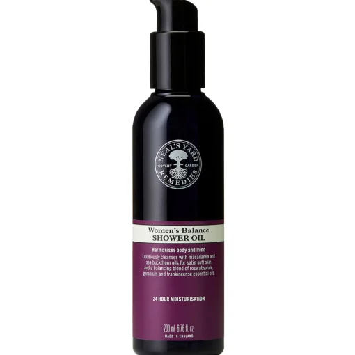 Neal's Yard Remedies Women's Balance Shower Oil 200ml Hot