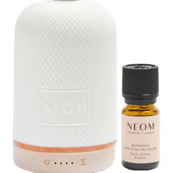 Neom Wellbeing London Bundles Duo: Wellbeing Pod & Happiness Essential Oil Online