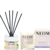 Neom Wellbeing London Bundles Duo: Perfect Night's Sleep Diffuser & 1 Wick Candle Clearance