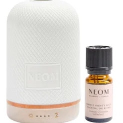 Neom Wellbeing London Bundles Duo: Wellbeing Pod & Perfect Night's Sleep Essential Oil Best