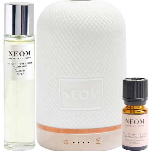 Neom Wellbeing London Bundles Trio: Perfect Night's Sleep Starter Pack Best