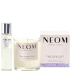 Neom Wellbeing London Bundles Duo: Perfect Night's Sleep Pillow Mist & 1 Wick Candle