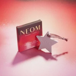 Neom Wellbeing London Ceramic Star Natural Diffuser Clearance