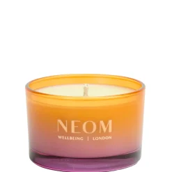 Neom Wellbeing London Cosy Nights Travel Candle 75g Clearance