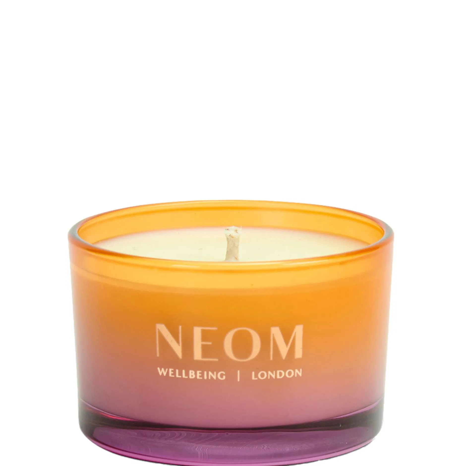 Neom Wellbeing London Cosy Nights Travel Candle 75g Clearance
