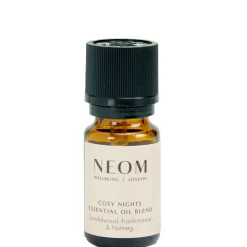 Neom Wellbeing London Cosy Nights Essential Oil Blend 10ml Outlet