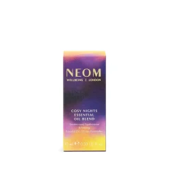 Neom Wellbeing London Cosy Nights Essential Oil Blend 10ml Outlet