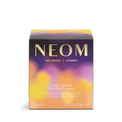 Neom Wellbeing London Cosy Nights 1 Wick Candle 185g