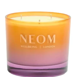 Neom Wellbeing London Cosy Nights 3 Wick Candle 420g Hot