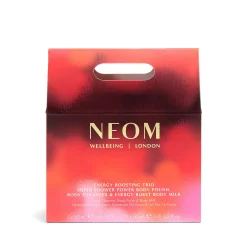 Neom Wellbeing London Energy Boosting Trio Gift Set Clearance