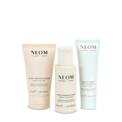 Neom Wellbeing London Energy Boosting Trio Gift Set Clearance