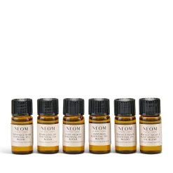 Neom Wellbeing London Essential Oil Blend Scent Scent The Season Discovery Set Online
