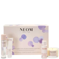 Neom Wellbeing London Gifting & Accessories The Wellbeing Discovery Collection Best