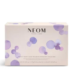 Neom Wellbeing London Gifting & Accessories The Wellbeing Discovery Collection Best