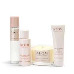 Neom Wellbeing London Gifting & Accessories The Wellbeing Discovery Collection Best