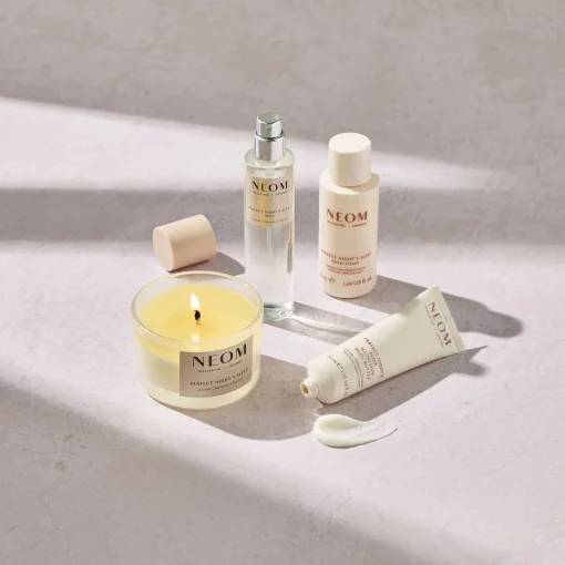 Neom Wellbeing London Gifting & Accessories The Wellbeing Discovery Collection Best