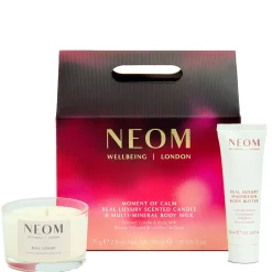 Neom Wellbeing London Gifting & Accessories Moment Of Calm Gift Set Discount
