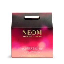 Neom Wellbeing London Gifting & Accessories Moment Of Calm Gift Set Discount