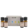 Neom Wellbeing London Gifting & Accessories Wellbeing Essential Oil Blends 4 x 10ml Discount