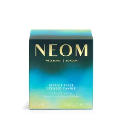 Neom Wellbeing London Perfect Peace 1 Wick Candle 185g Hot
