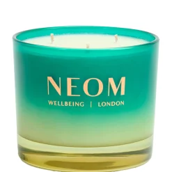 Neom Wellbeing London Perfect Peace 3 Wick Candle 420g Discount