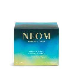 Neom Wellbeing London Perfect Peace 3 Wick Candle 420g Discount