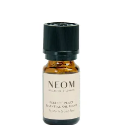 Neom Wellbeing London Perfect Peace Essential Oil Blend 10ml New