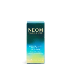 Neom Wellbeing London Perfect Peace Essential Oil Blend 10ml New