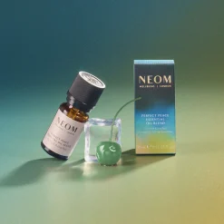 Neom Wellbeing London Perfect Peace Essential Oil Blend 10ml New
