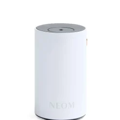Neom Wellbeing London Pod Mini+ Waterless Essential Oil Diffuser White Online