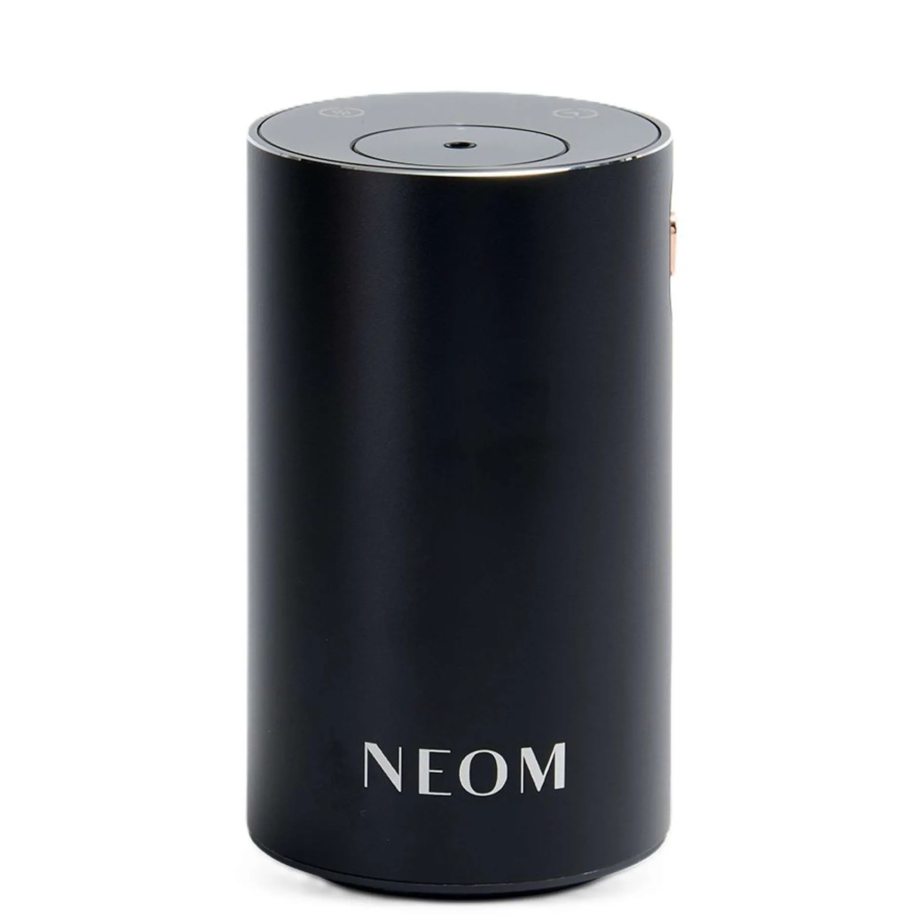 Neom Wellbeing London Pod Mini+ Waterless Essential Oil Diffuser Black Best