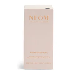 Neom Wellbeing London Pod Mini+ Waterless Essential Oil Diffuser Black Best