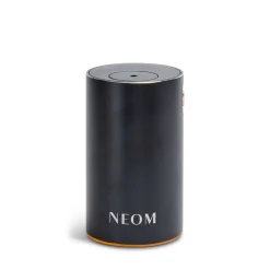 Neom Wellbeing London Pod Mini+ Waterless Essential Oil Diffuser Black Best
