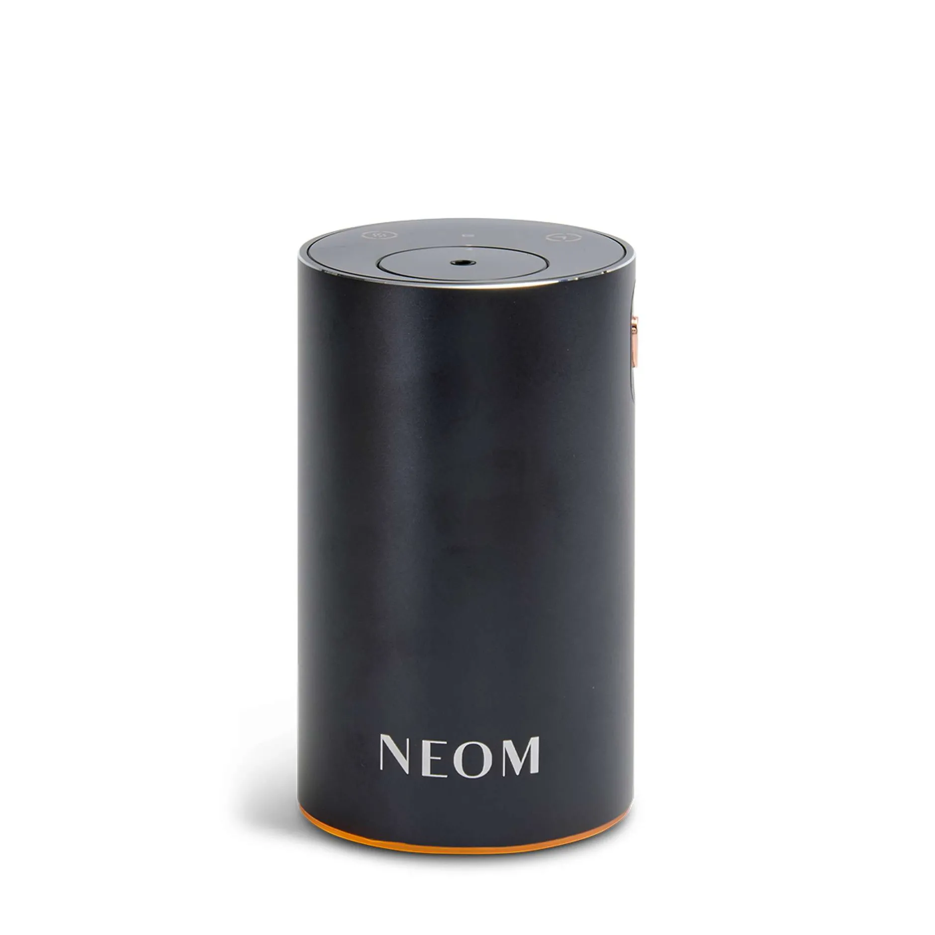 Neom Wellbeing London Pod Mini+ Waterless Essential Oil Diffuser Black Best