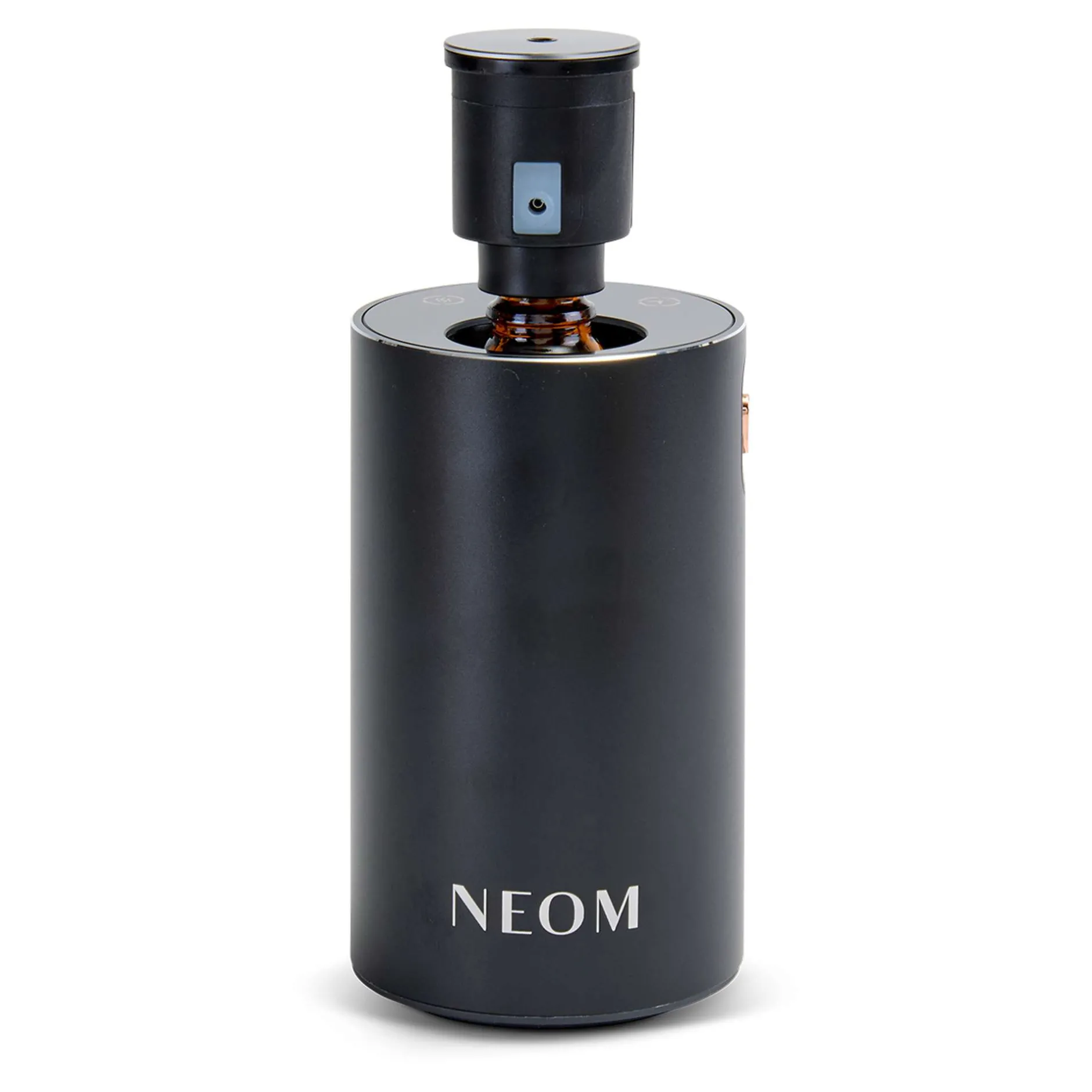 Neom Wellbeing London Pod Mini+ Waterless Essential Oil Diffuser Black Best