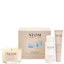 Neom Wellbeing London Scent To De-Stress Giving Good Calm De-Stress Trio Best