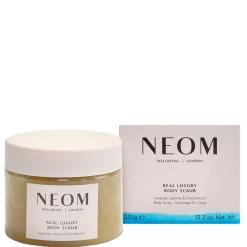 Neom Wellbeing London Scent To De-Stress Real Luxury Scrub 350g Discount