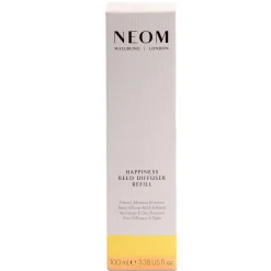 Neom Wellbeing London Scent To Make You Happy Happiness Reed Diffuser 100ml New