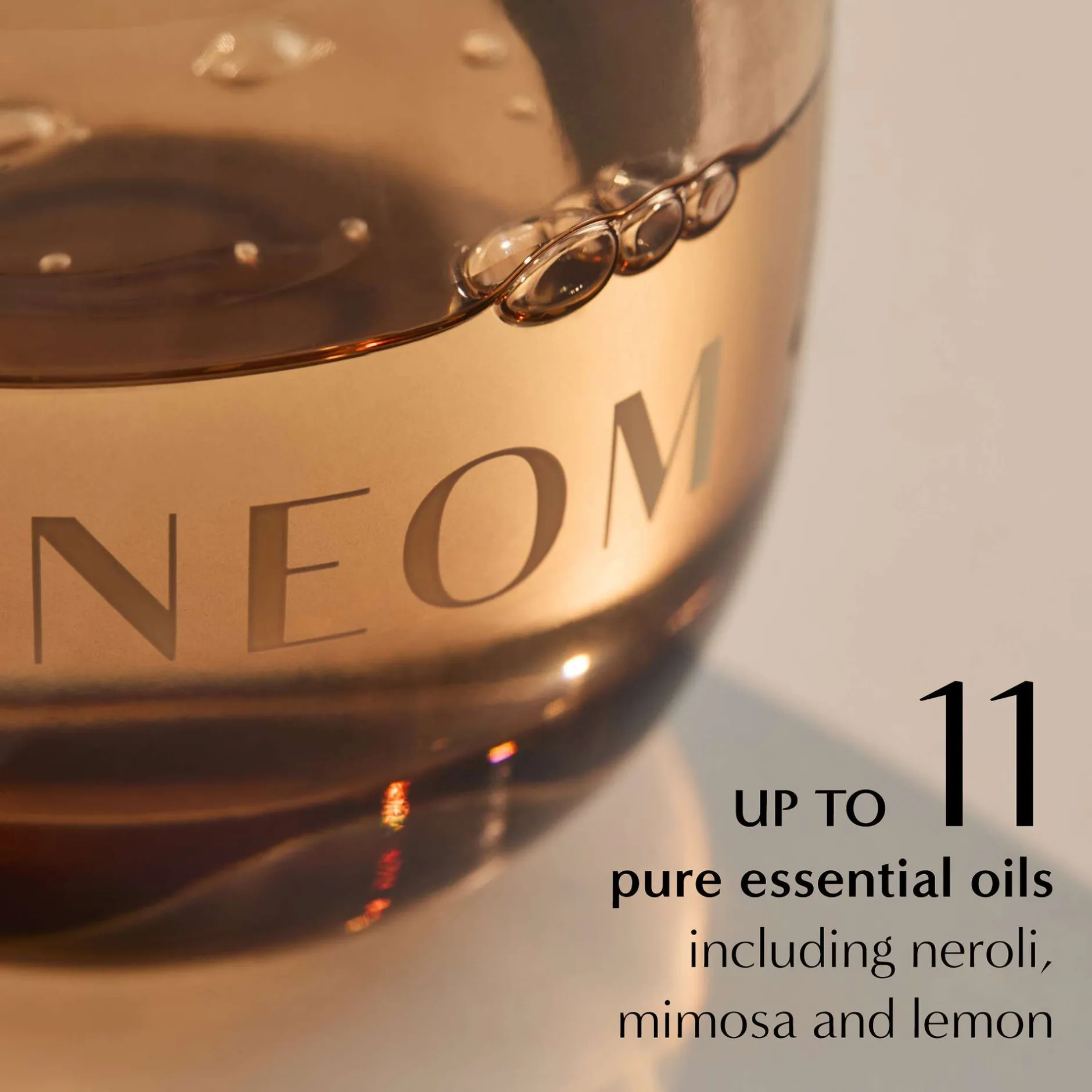 Neom Wellbeing London Scent To Make You Happy Happiness Reed Diffuser 100ml New