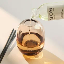 Neom Wellbeing London Scent To Make You Happy Happiness Reed Diffuser 100ml New