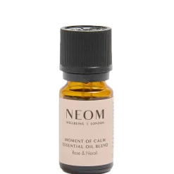 Neom Wellbeing London Scent To De-Stress Moment of Calm Essential Oil Blend 10ml New