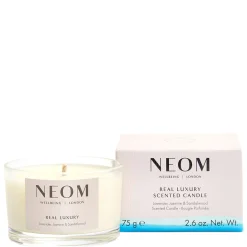 Neom Wellbeing London Scent To De-Stress Real Luxury Candle (Travel) 75g Online