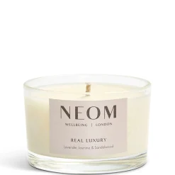 Neom Wellbeing London Scent To De-Stress Real Luxury Candle (Travel) 75g Online