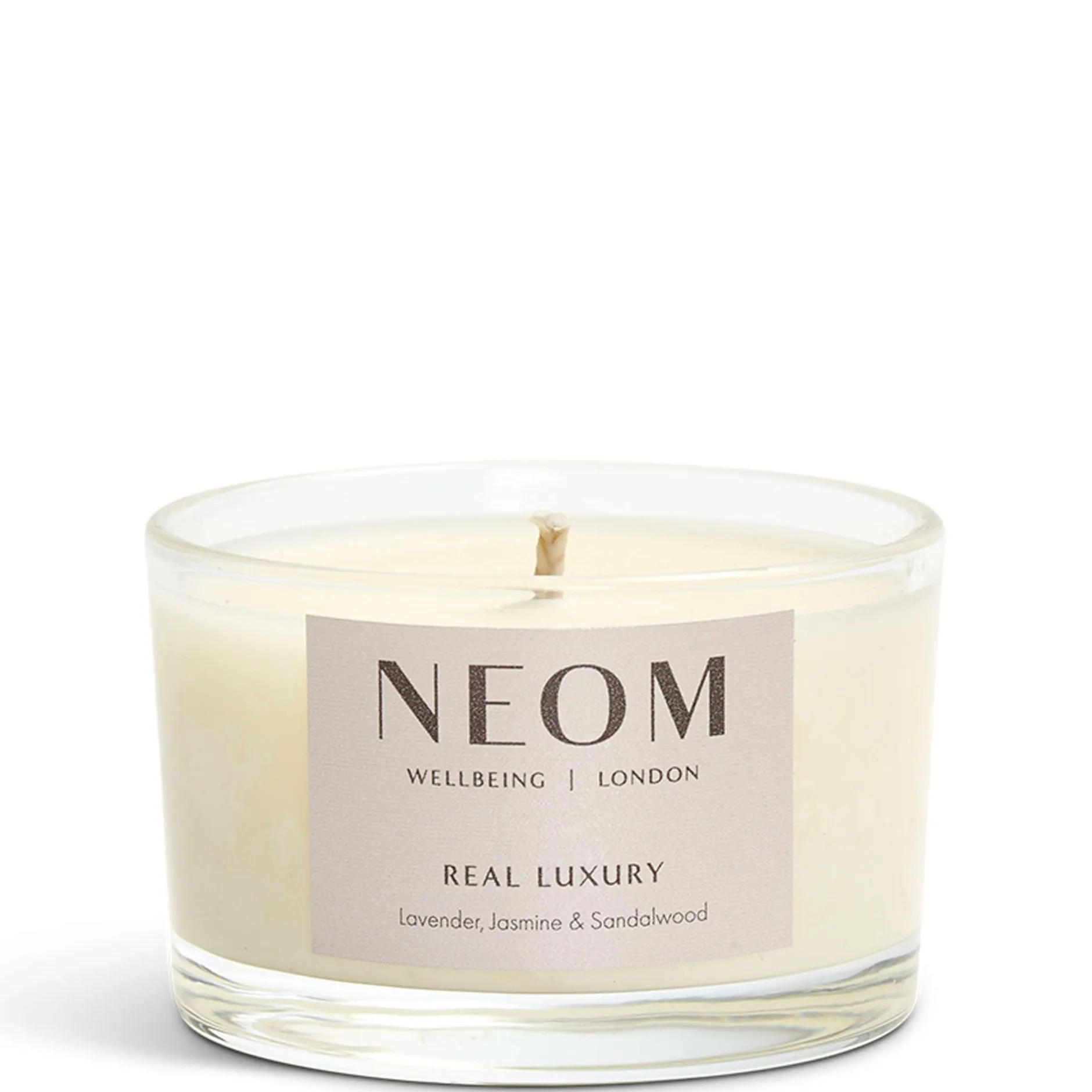 Neom Wellbeing London Scent To De-Stress Real Luxury Candle (Travel) 75g Online